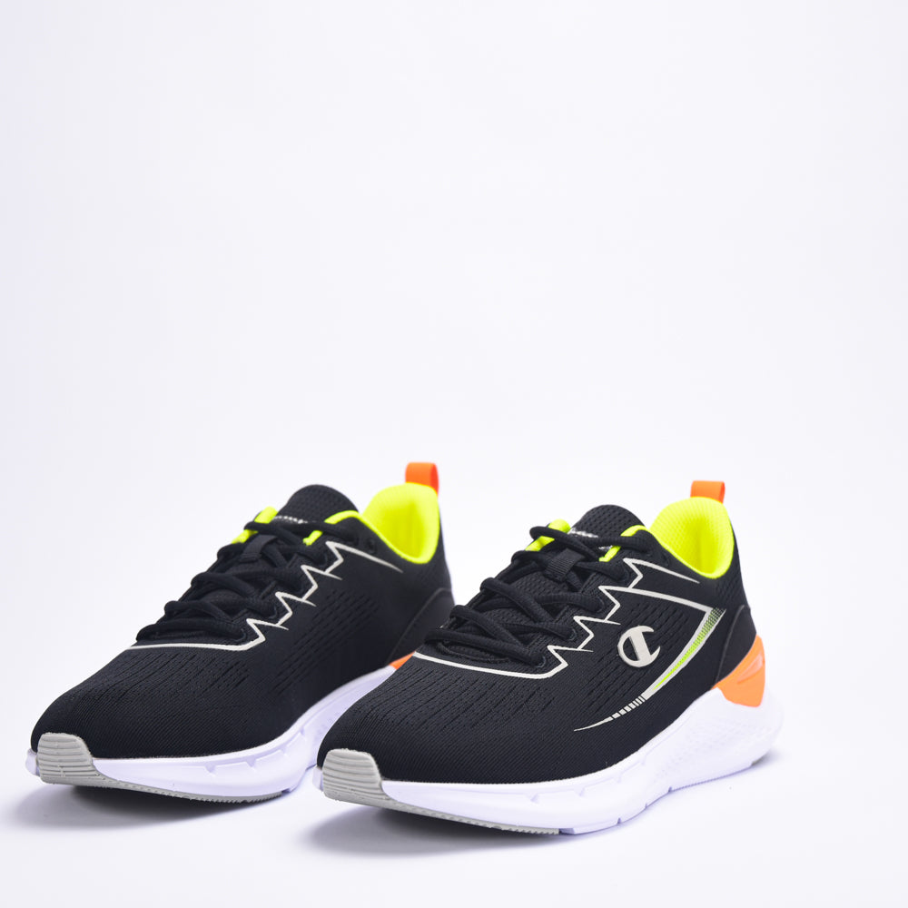 NIMBLE Low Cut NBK/ORANGE \ S22093-KK001