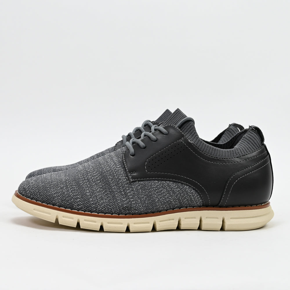 Clowse Oxfords Grey — chaussures homme