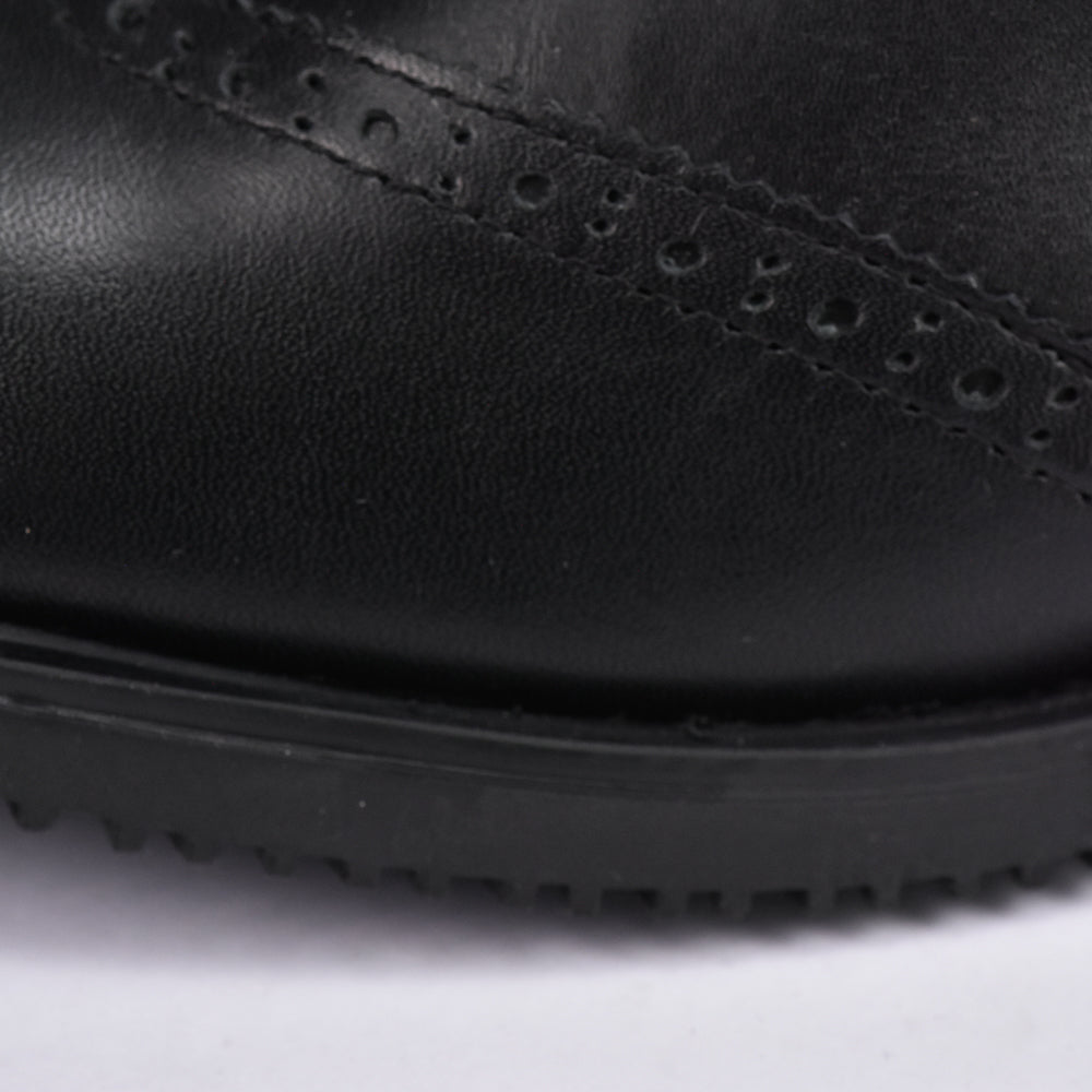 Executive LEATHER 007NOIR