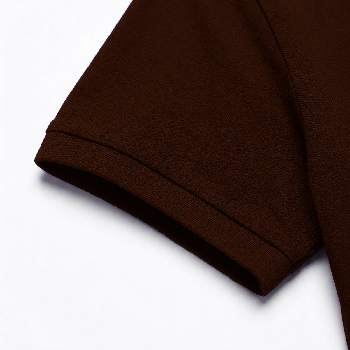DEPART POLO G23-003391-BROWN15