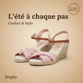André Pauletta — Chaussures femme