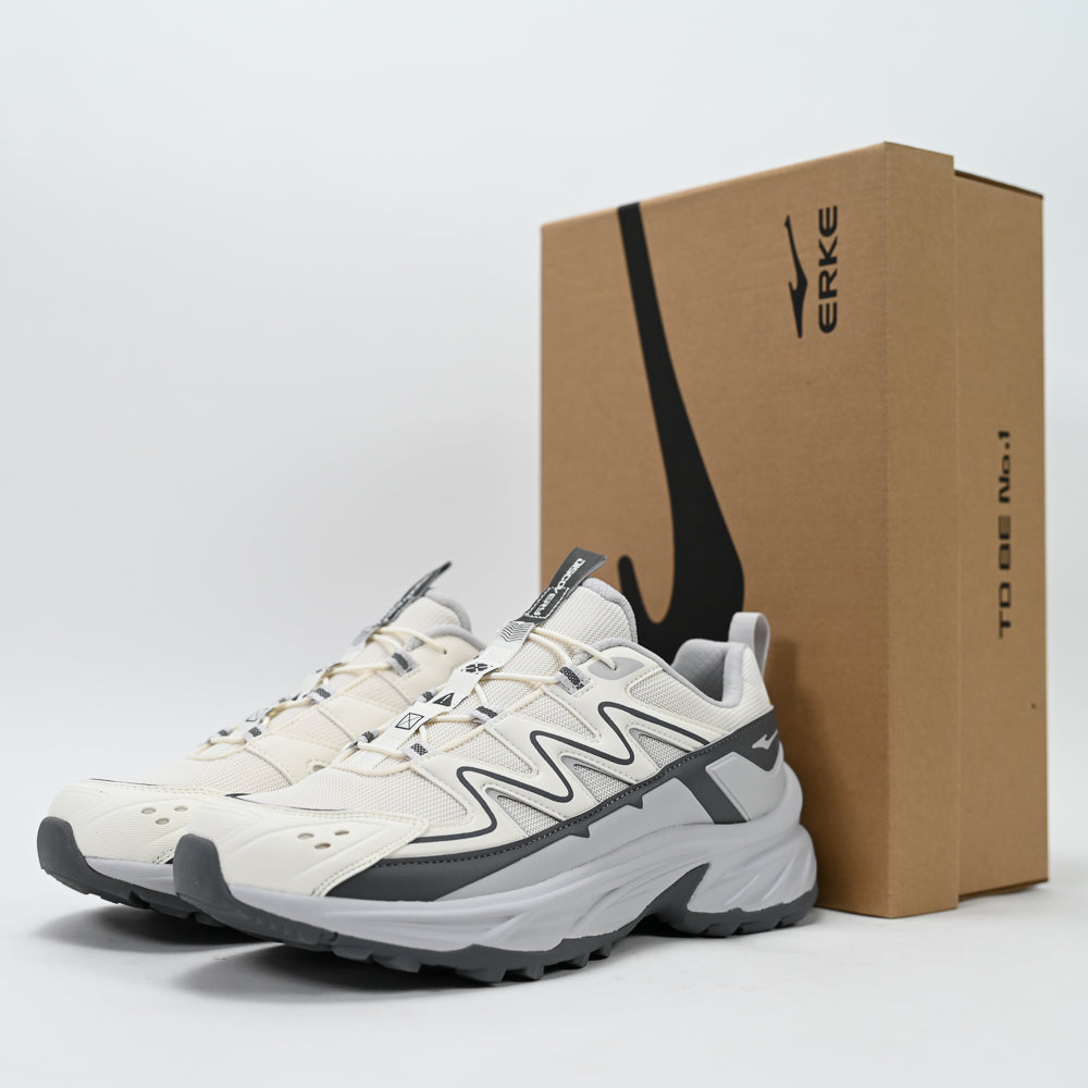 ERKE 11126102326-004 — baskets homme — vue 2