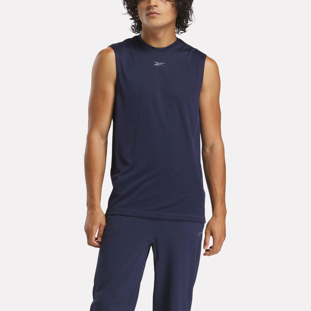 Reebok — Débardeur homme entraînement