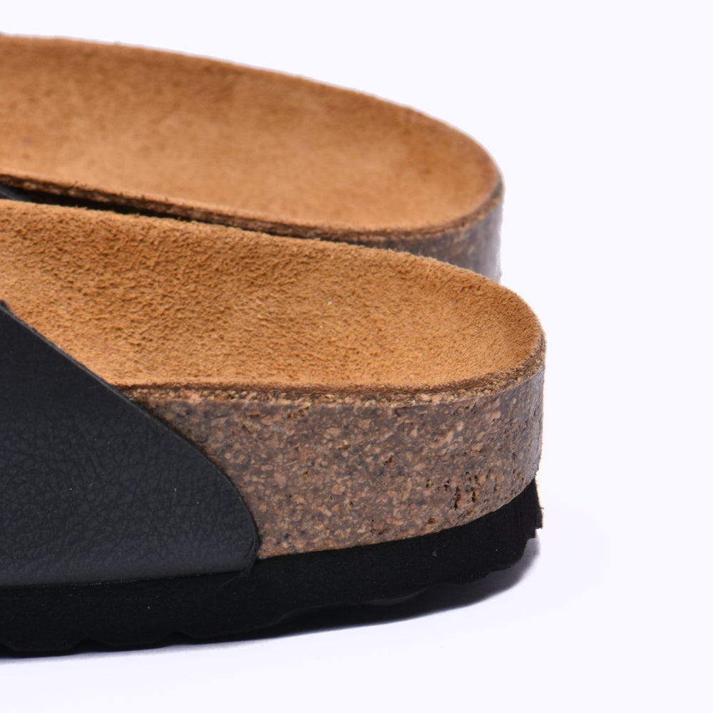 BIRK NOIR MAT F-0GERSBOTMULESBK-F-201NM