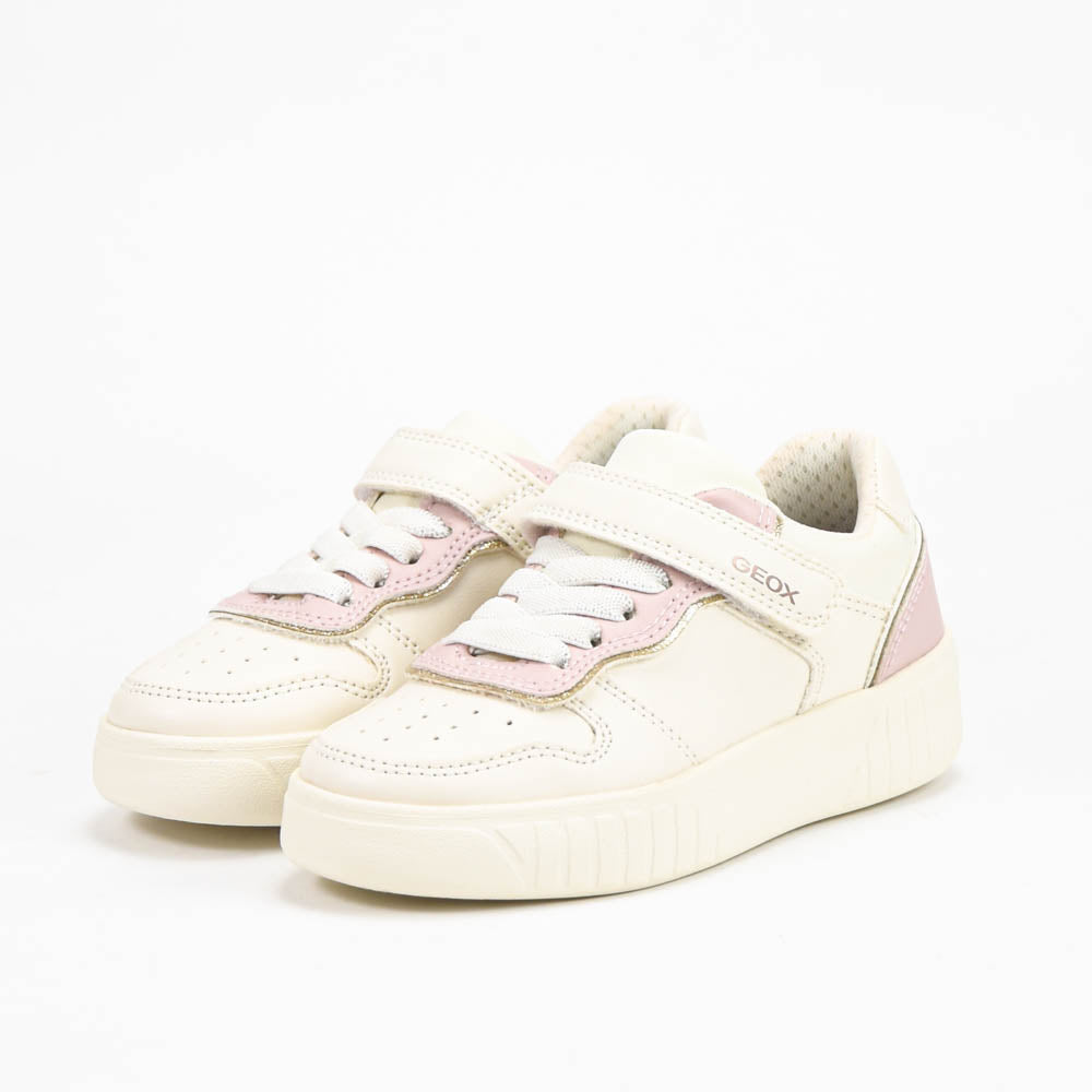 Geox — Baskets enfant bleu marine