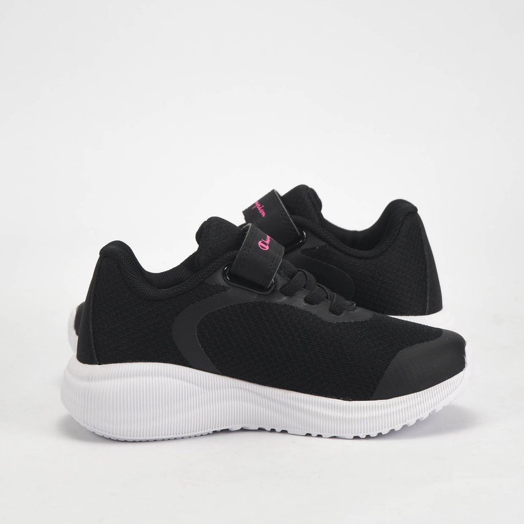 Champion — Sneakers enfant noires