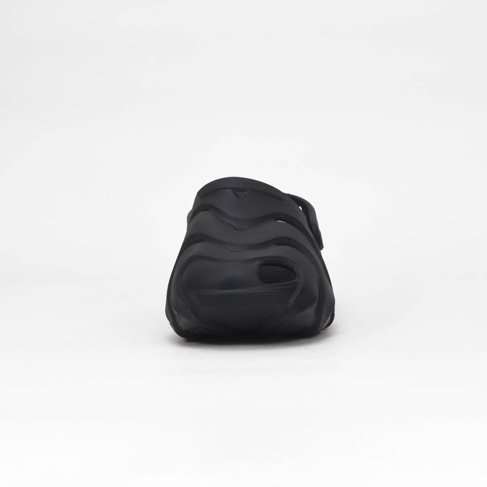 PEAK SLIPPERS SANDALS BLACK ET42811L-Y291