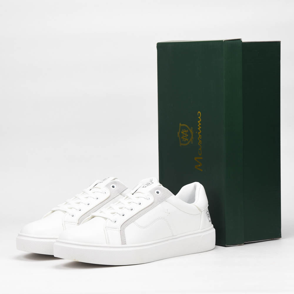 MASSIMO CHAUSSURES YW5846-WHITE