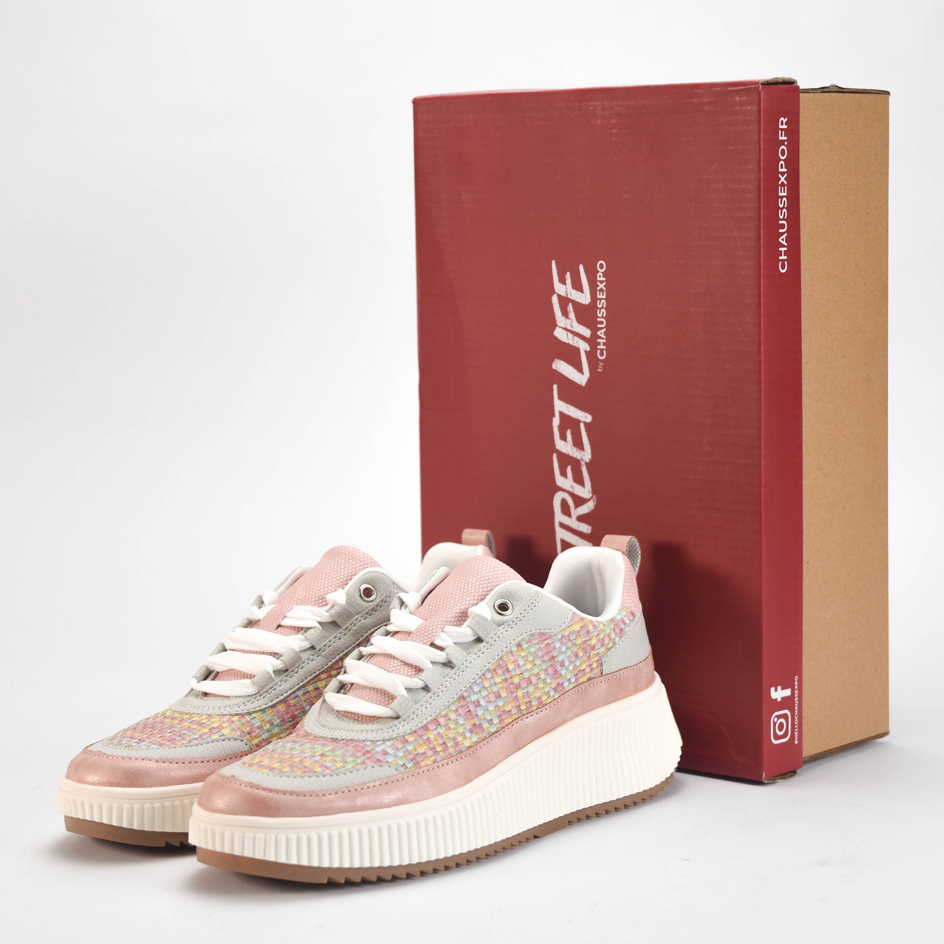 STREET LIFE SHOES 833976