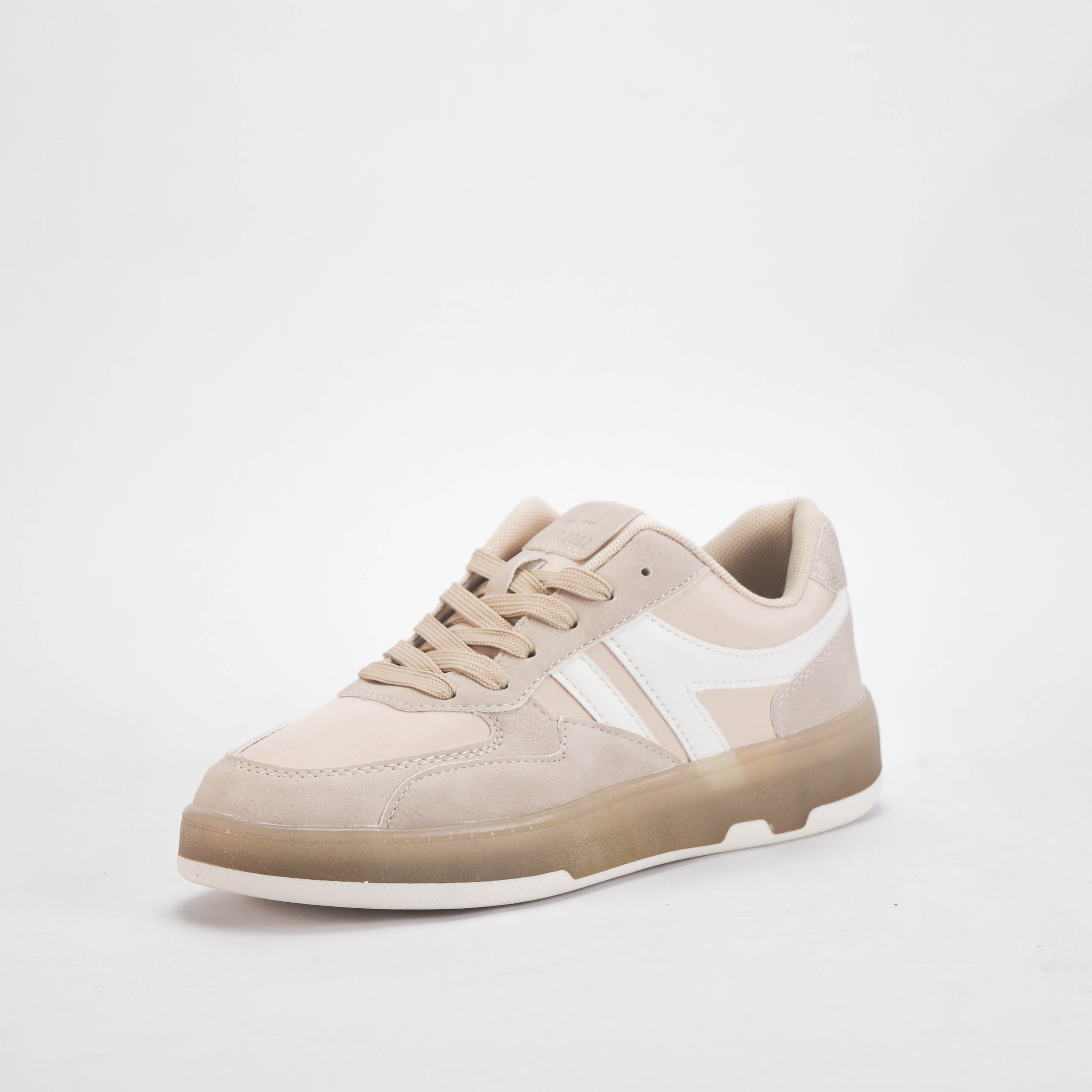 Safety Jogger — Baskets femme beige