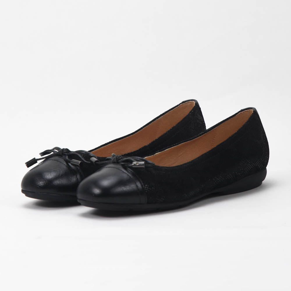 Geox Annytah Ballerines Femme D927ND0PZBN-C9999