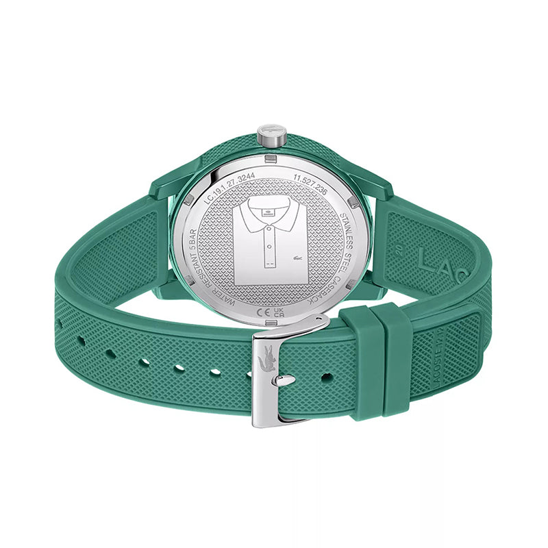 Lacoste — Montre bracelet cuir