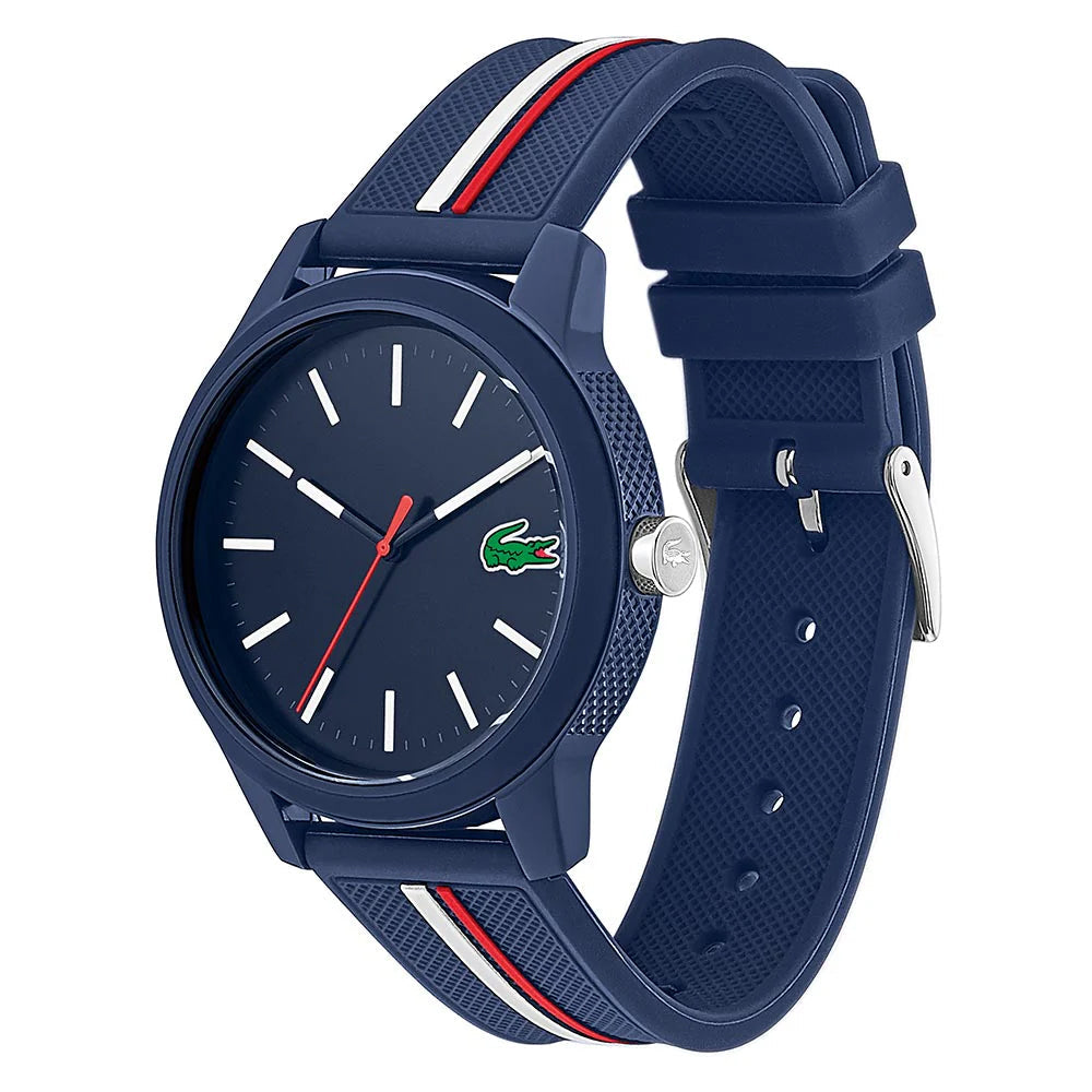 Lacoste — Montre homme cuir