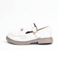 Mocassins antidérapants Beige \  30167
