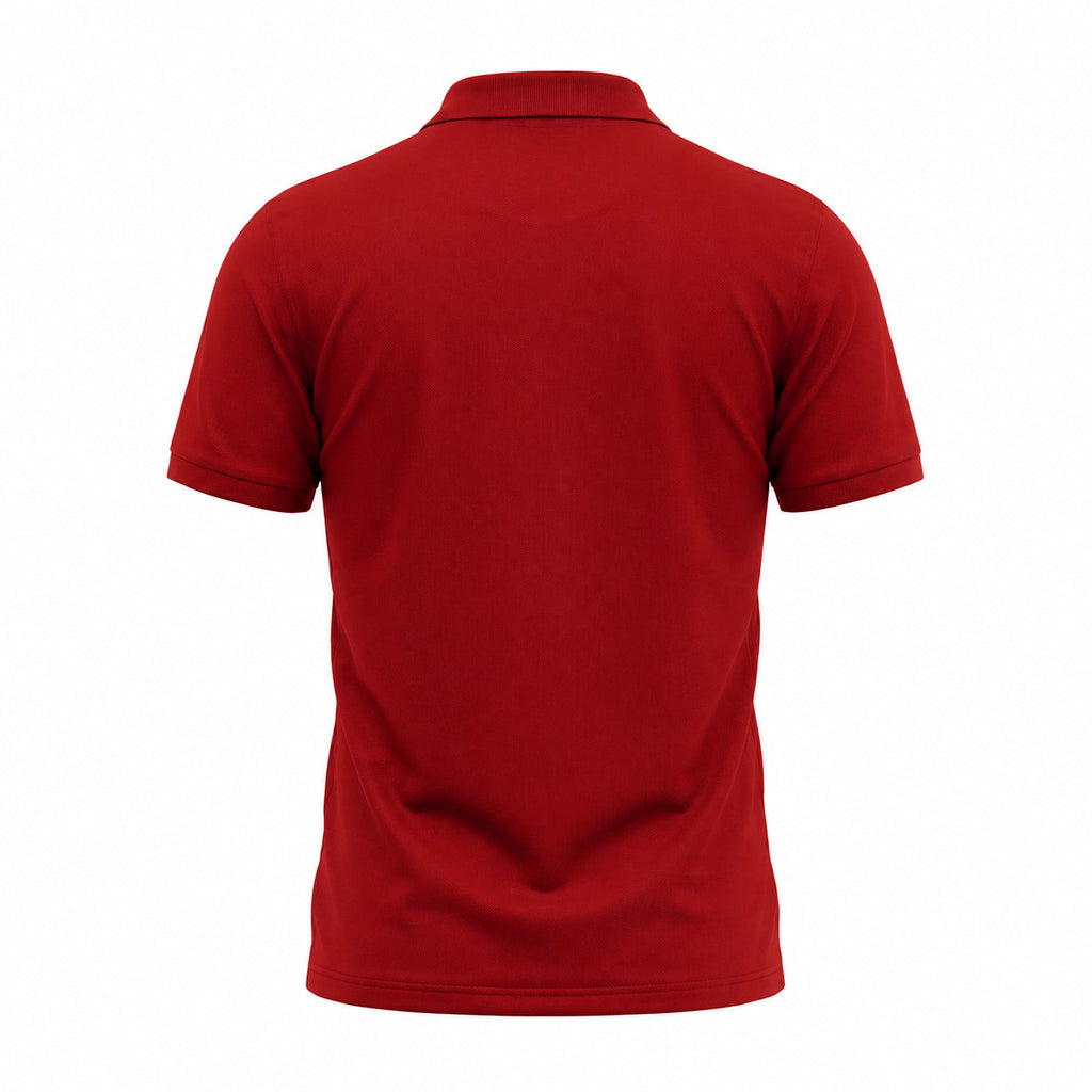 DEPART POLO G23-003391-RED06