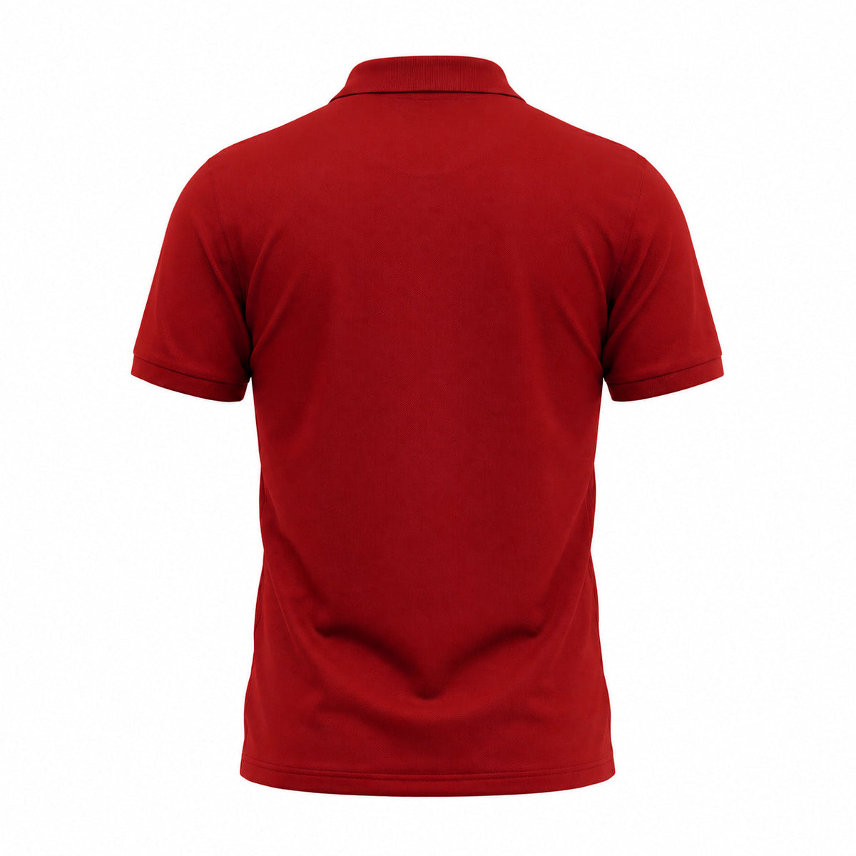 DEPART POLO G23-003391-RED06