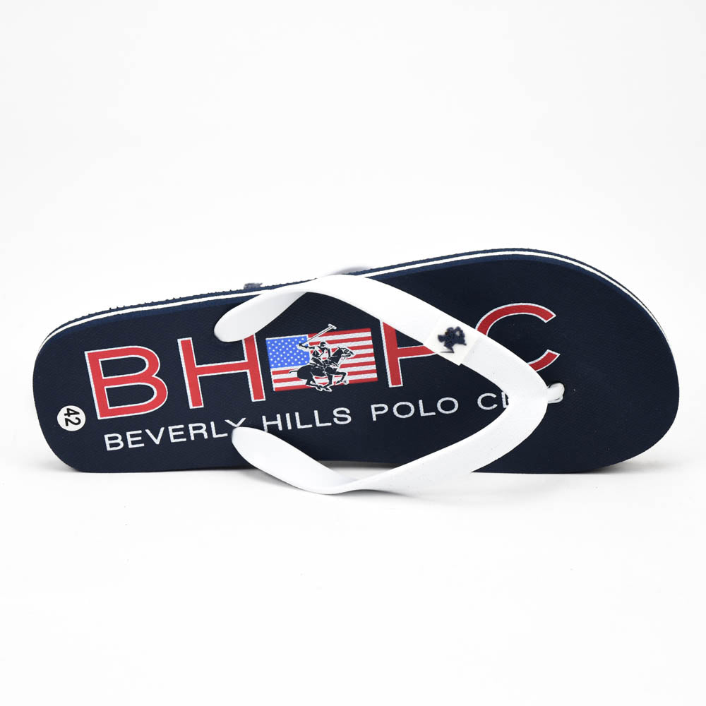 BEVERLY HILLS POLO CLUB CLAQUETTE 2476-NAVY