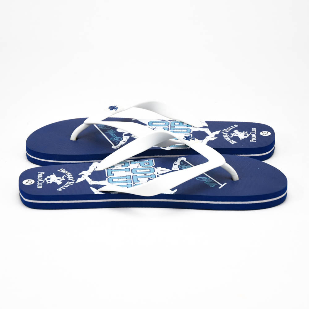 BEVERLY HILLS POLO CLUB CLAQUETTE 2789-NAVY