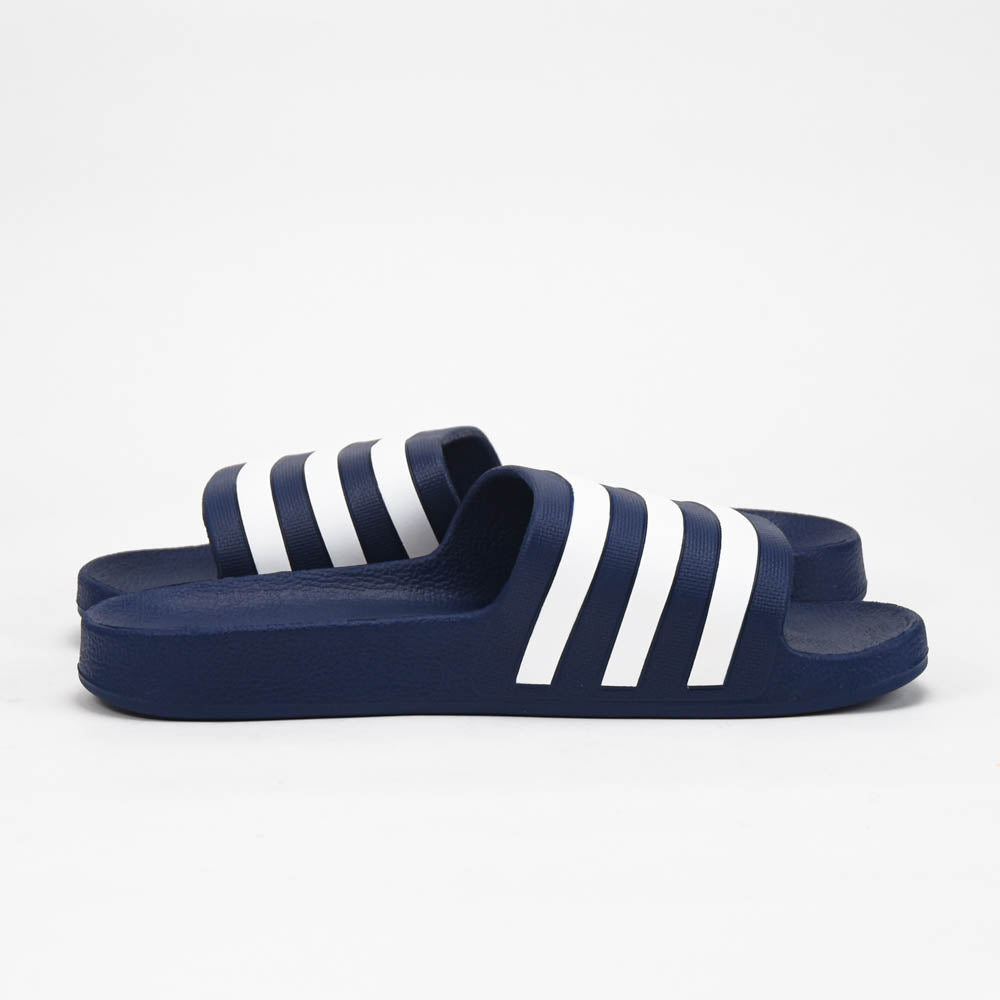 Adidas Adilette Aqua — Claquettes noires