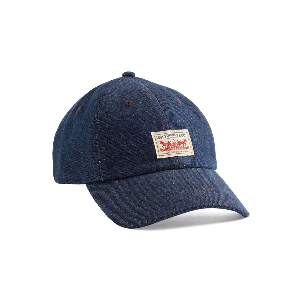 Levi\'s Strauss Baseball Cap Blue
