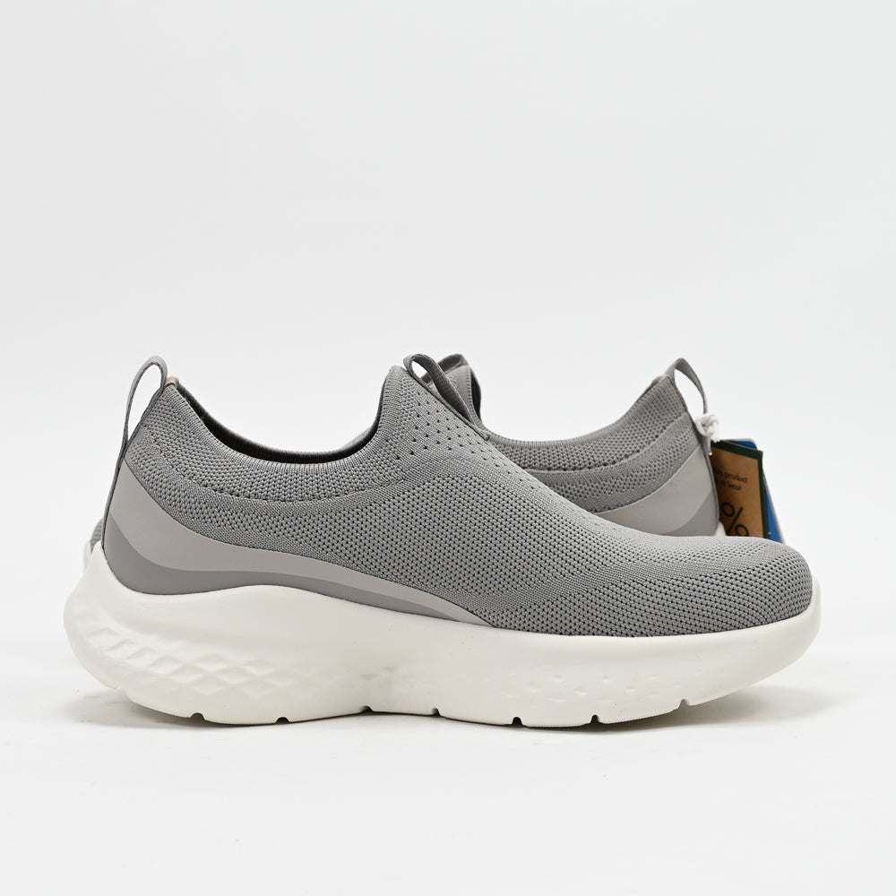 Skechers GO RUN Lite Aurora Sky — baskets femme rose vue dessus