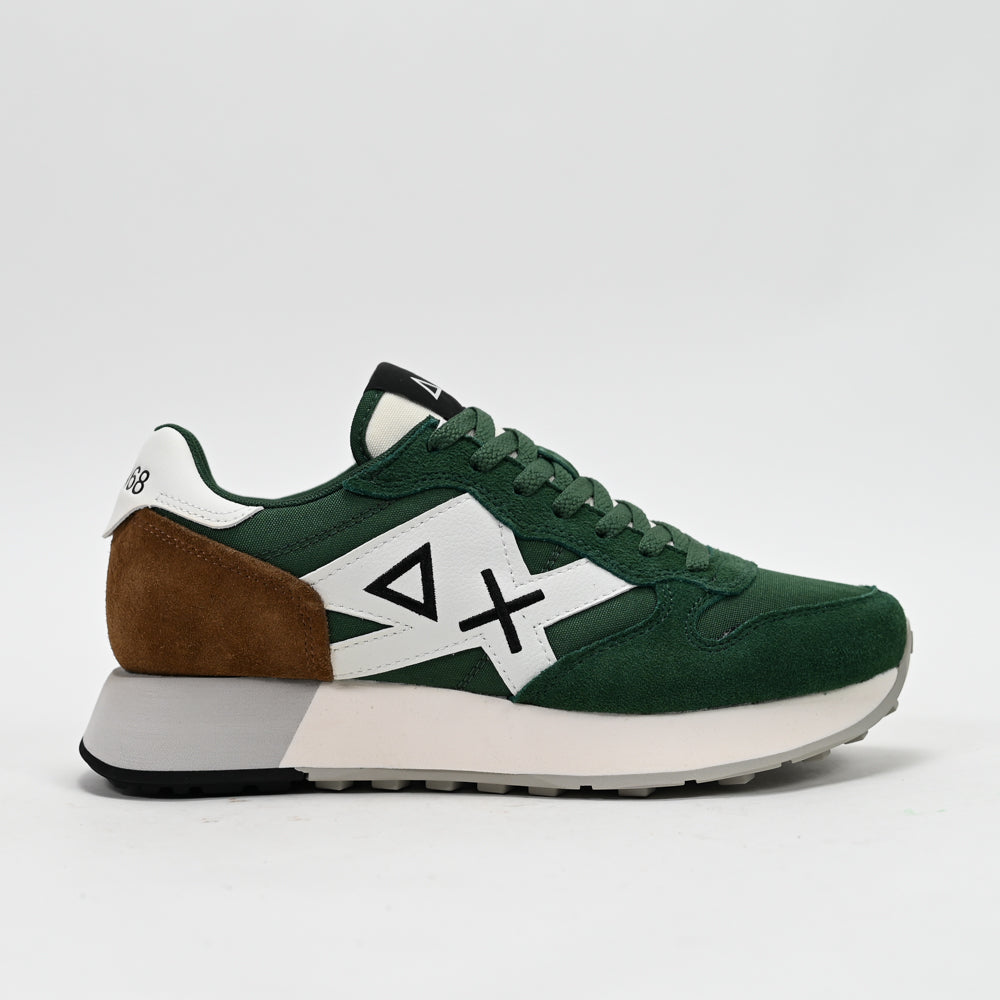 SUN68 Z45113-37 — baskets homme — vue 8