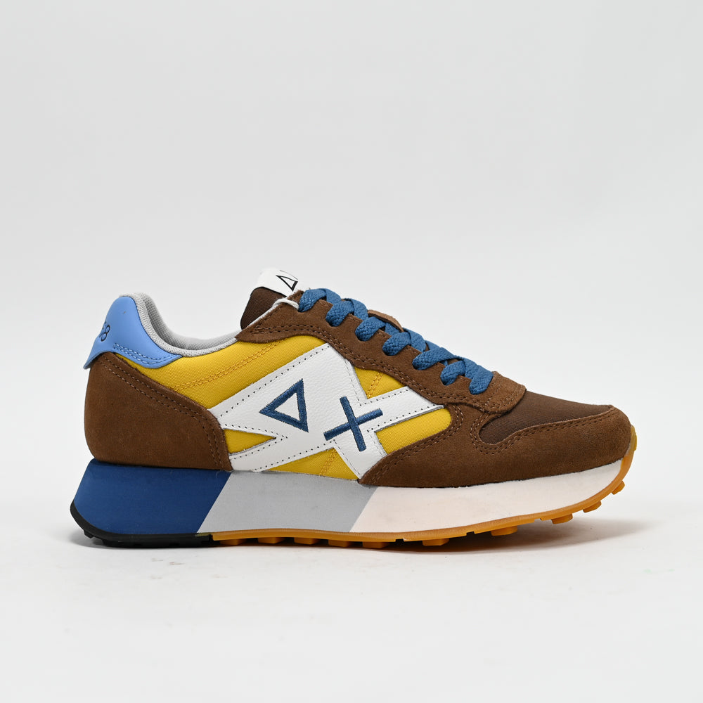 SUN68 Z35112-0823 — baskets homme — vue 8
