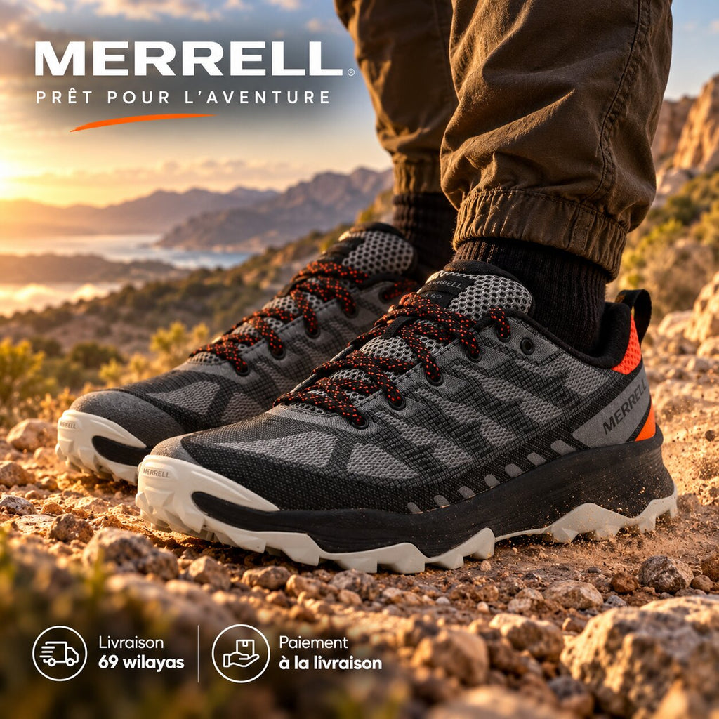 Baskets MERRELL Outdoor Homme J036987