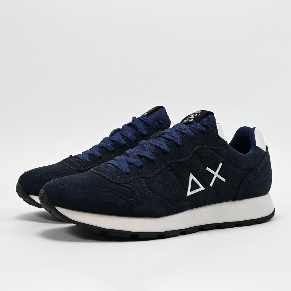 SUN68 Tom Solid Z34101-07 — sneakers marine homme