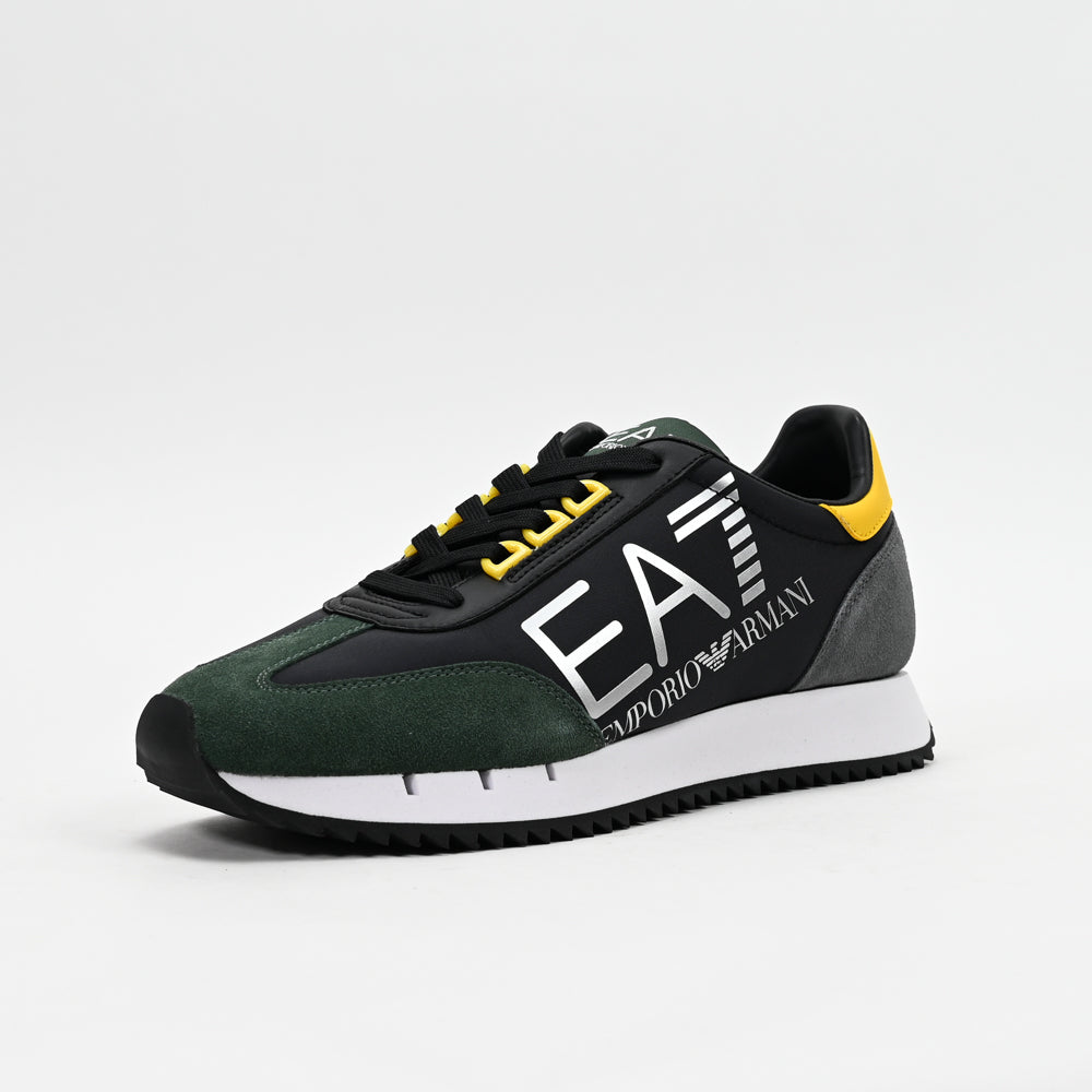 EA7 Emporio Armani MZ577 — sneakers homme