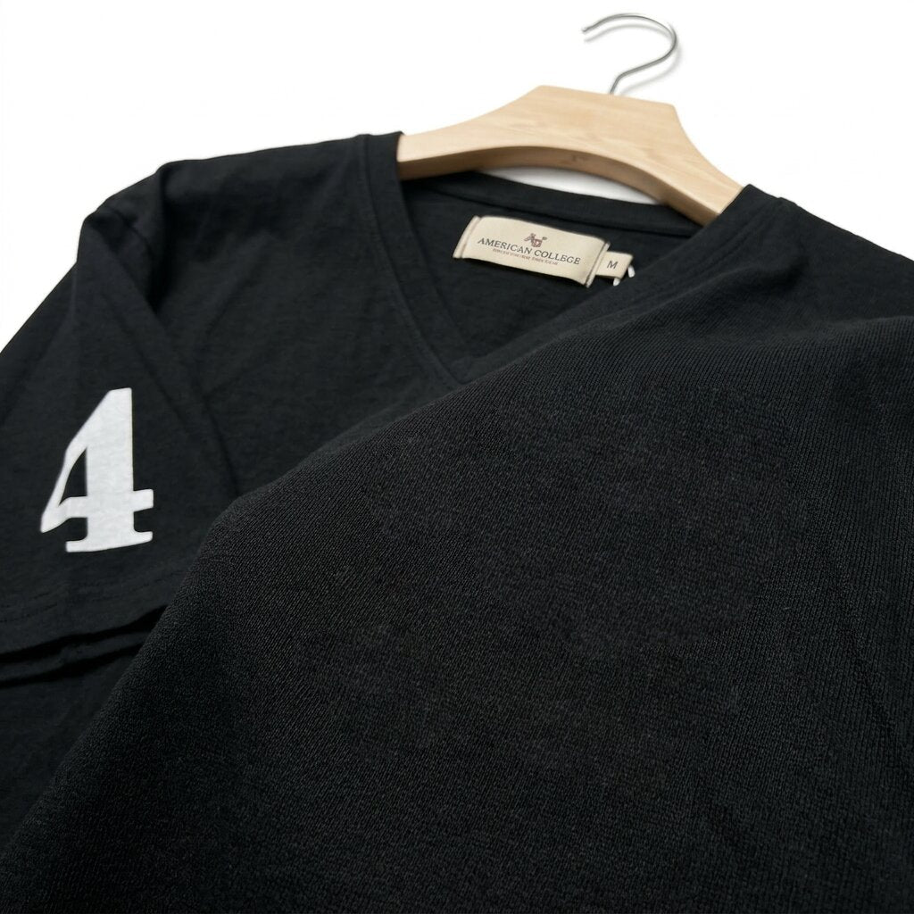 American College t-shirt pour Homme TS2061040-BLACK