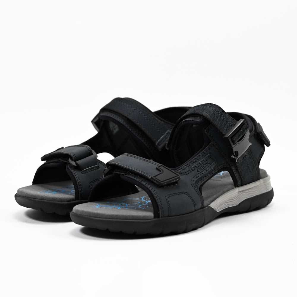 Geox Spherica  Sandales Homme U55ELB000EK-C4367