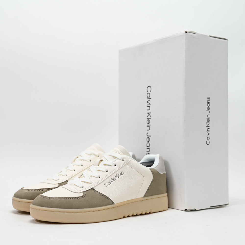 Calvin Klein Cico Classic FWOFW25290-2WBR — baskets homme — vue 3