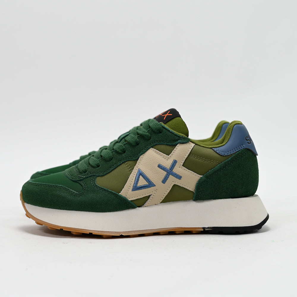 SUN68 Z45114-37 — baskets homme — vue 5