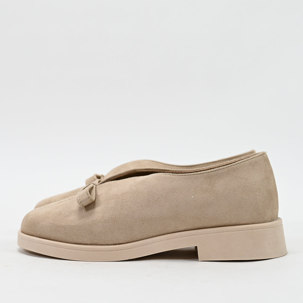 Pack Cadeau Femme Chaussures + Sac Nude CAD03