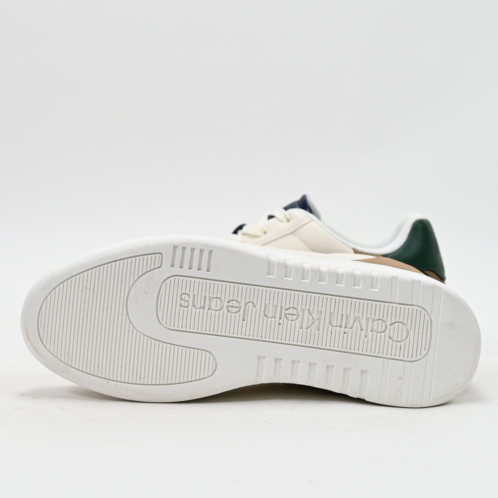 Calvin Klein Cico Classic FWOFW25290-3WBESBE — baskets homme — vue 9