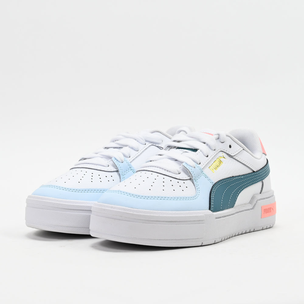 PUMA CA Pro Block Junior — baskets enfant paire
