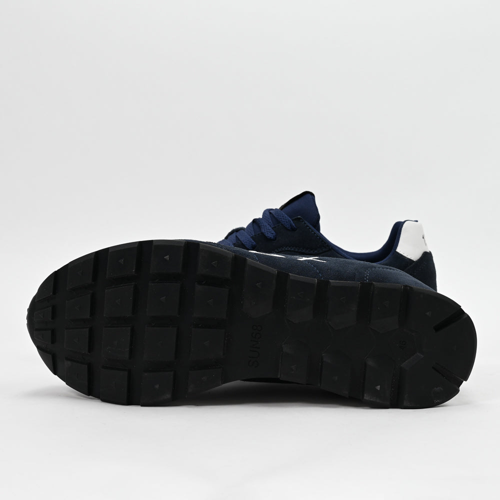 SUN68 Tom Solid Z34101-07 — sneakers marine homme