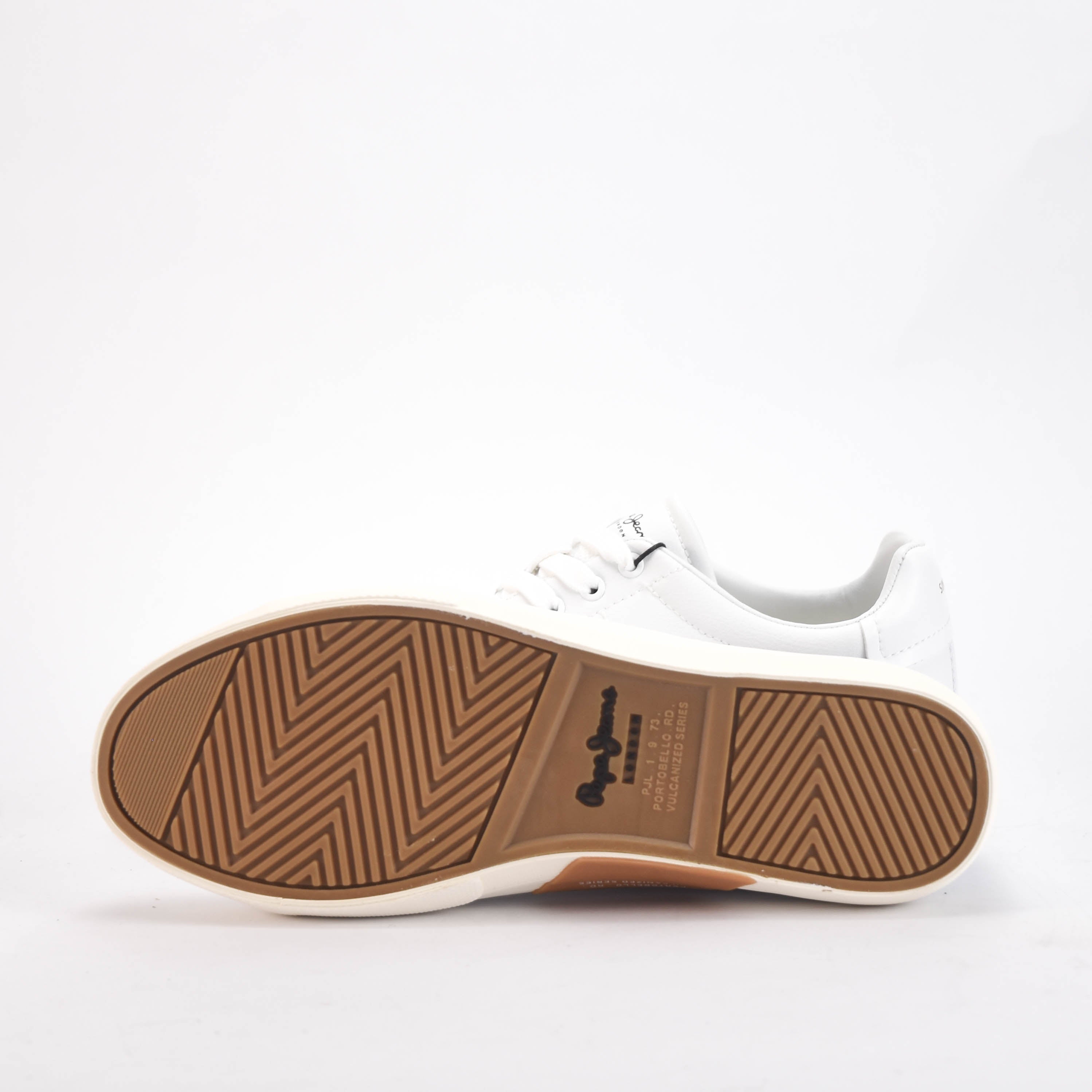 Pepe Jeans — Chaussures bleu marine
