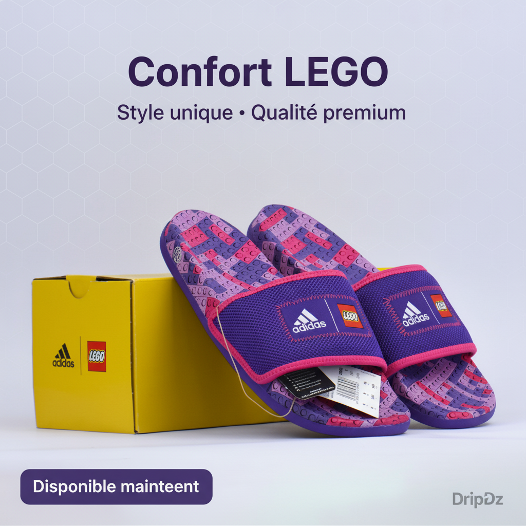 Adidas Adilette Comfort — Claquettes homme