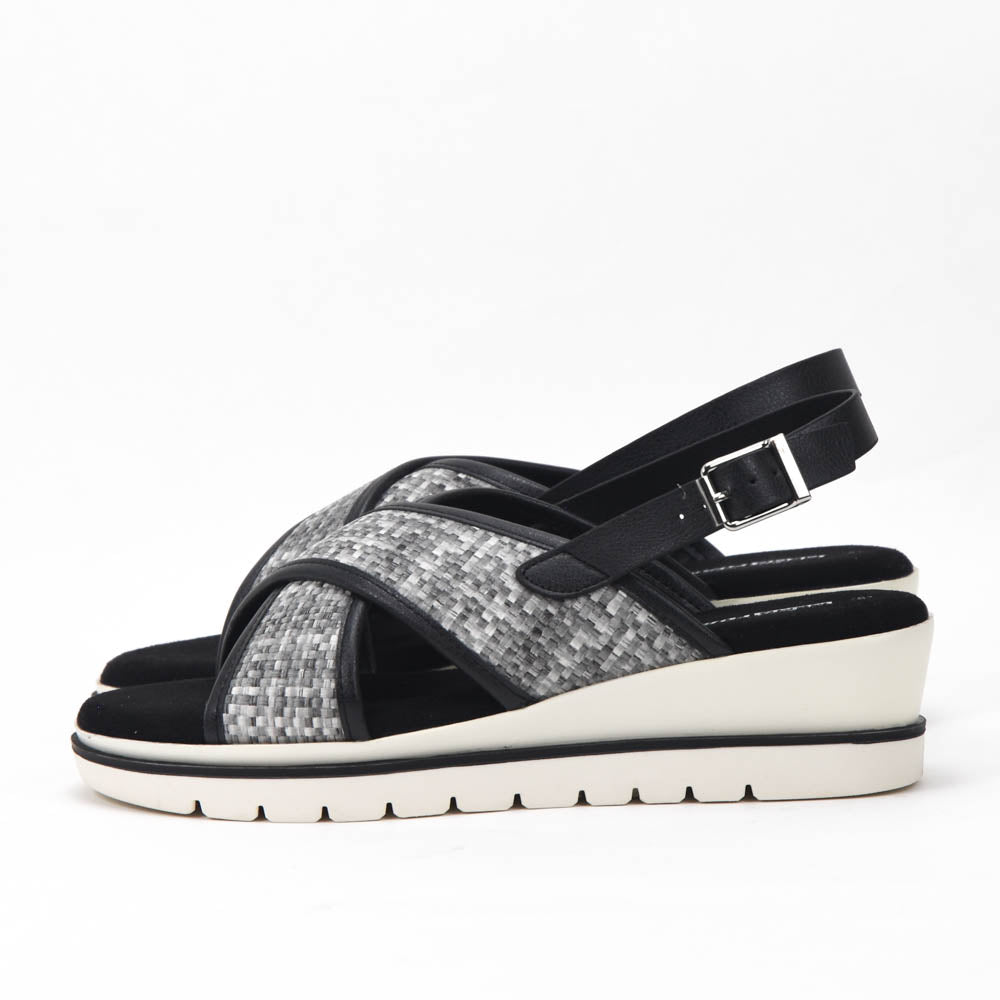 Safety Jogger Sandales Femme 611601-BLK-BLK