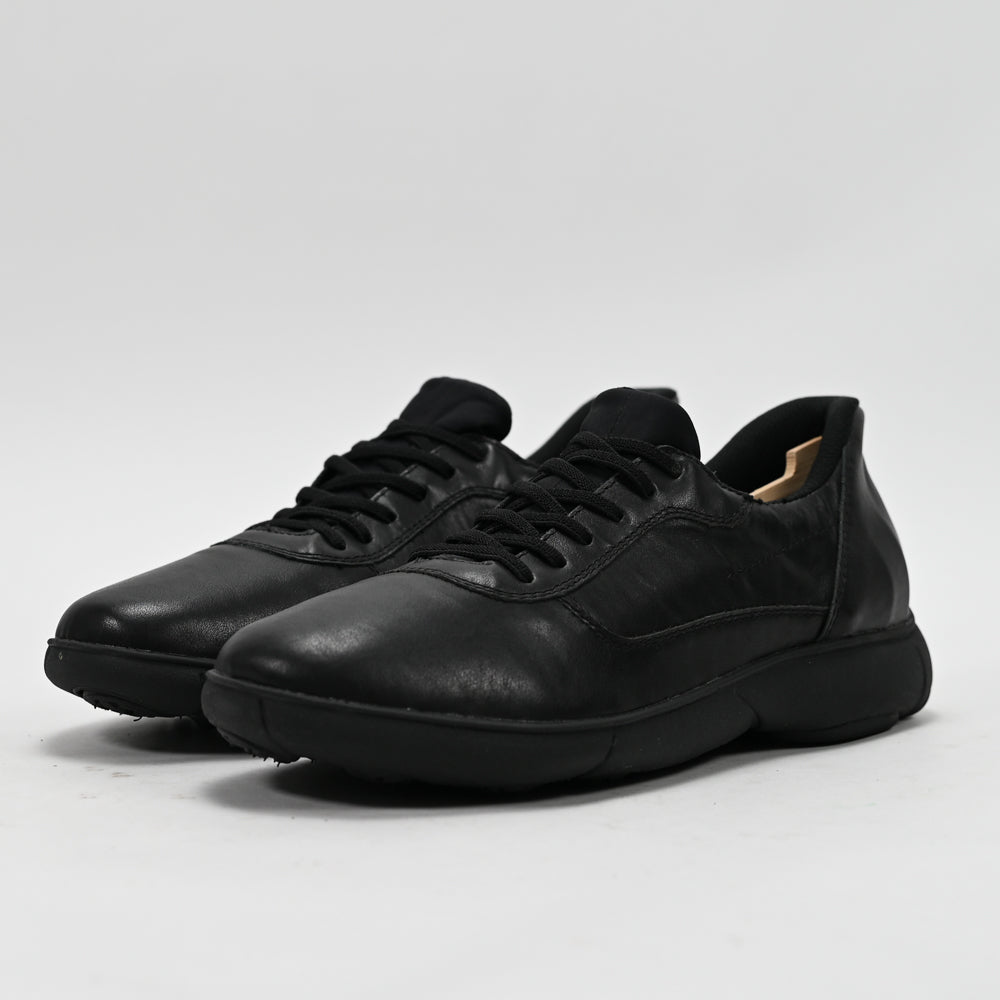 GEOX U36G6B00085-C9999 — baskets homme — vue 4