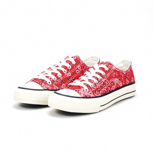 ANDRÉ ESPADRILLE HOMME VOILURE ROUGE 51355780618