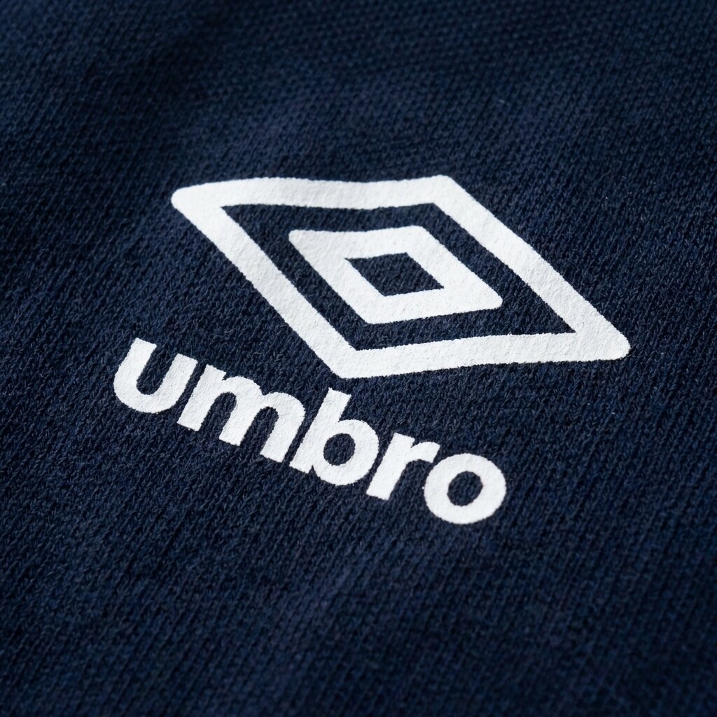 Umbro — Polo homme marine mode