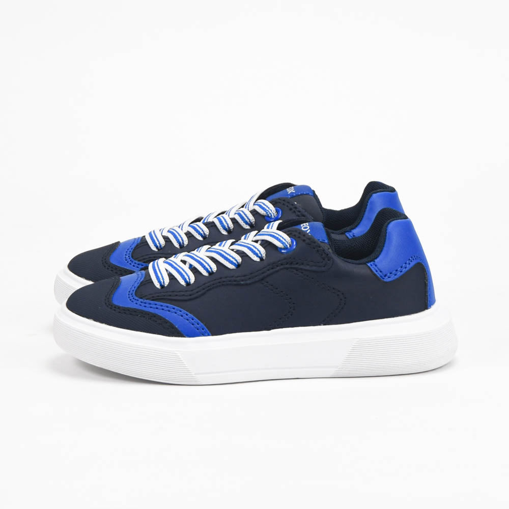 Geox — Baskets enfant rouges