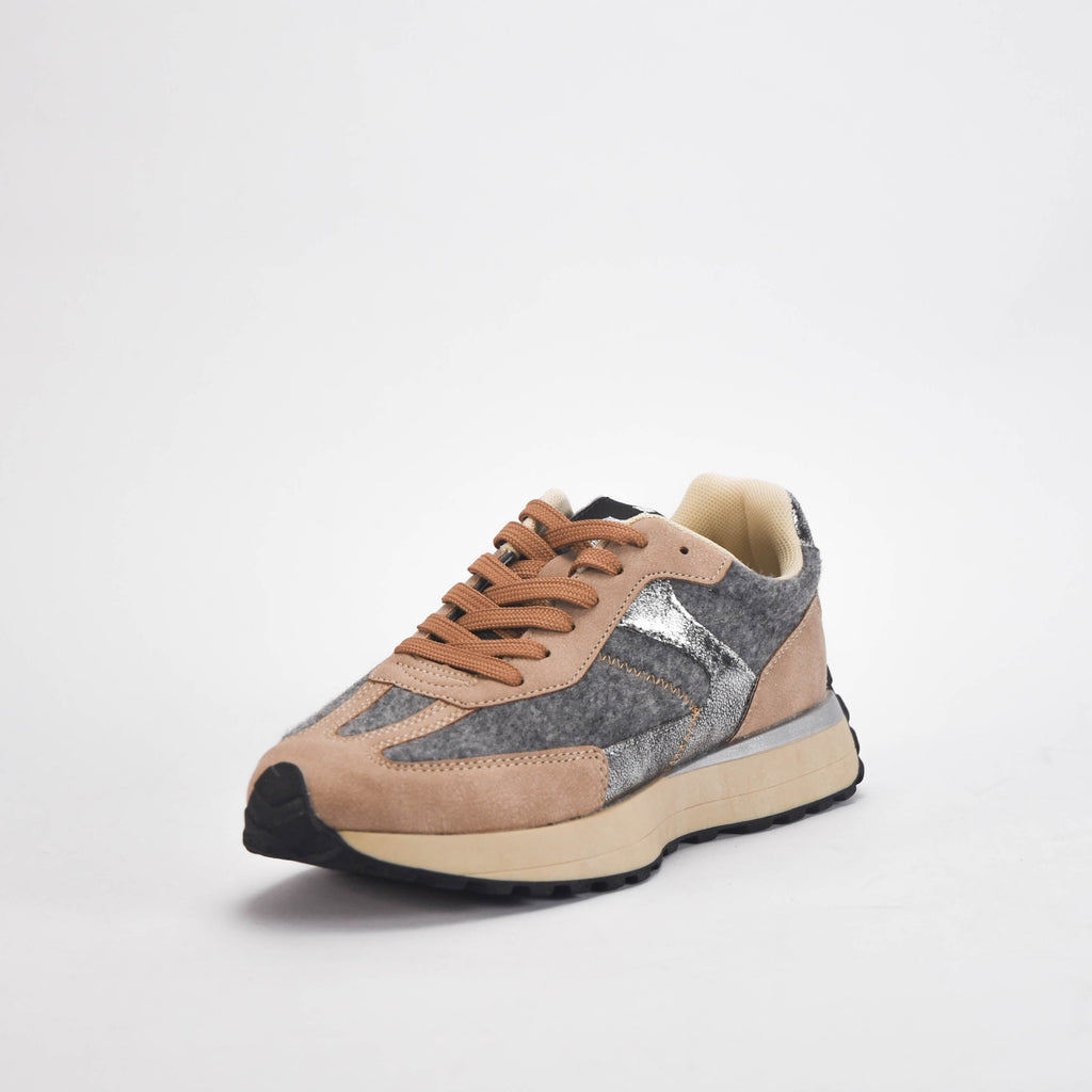 Safety Jogger — Baskets femme sport casual