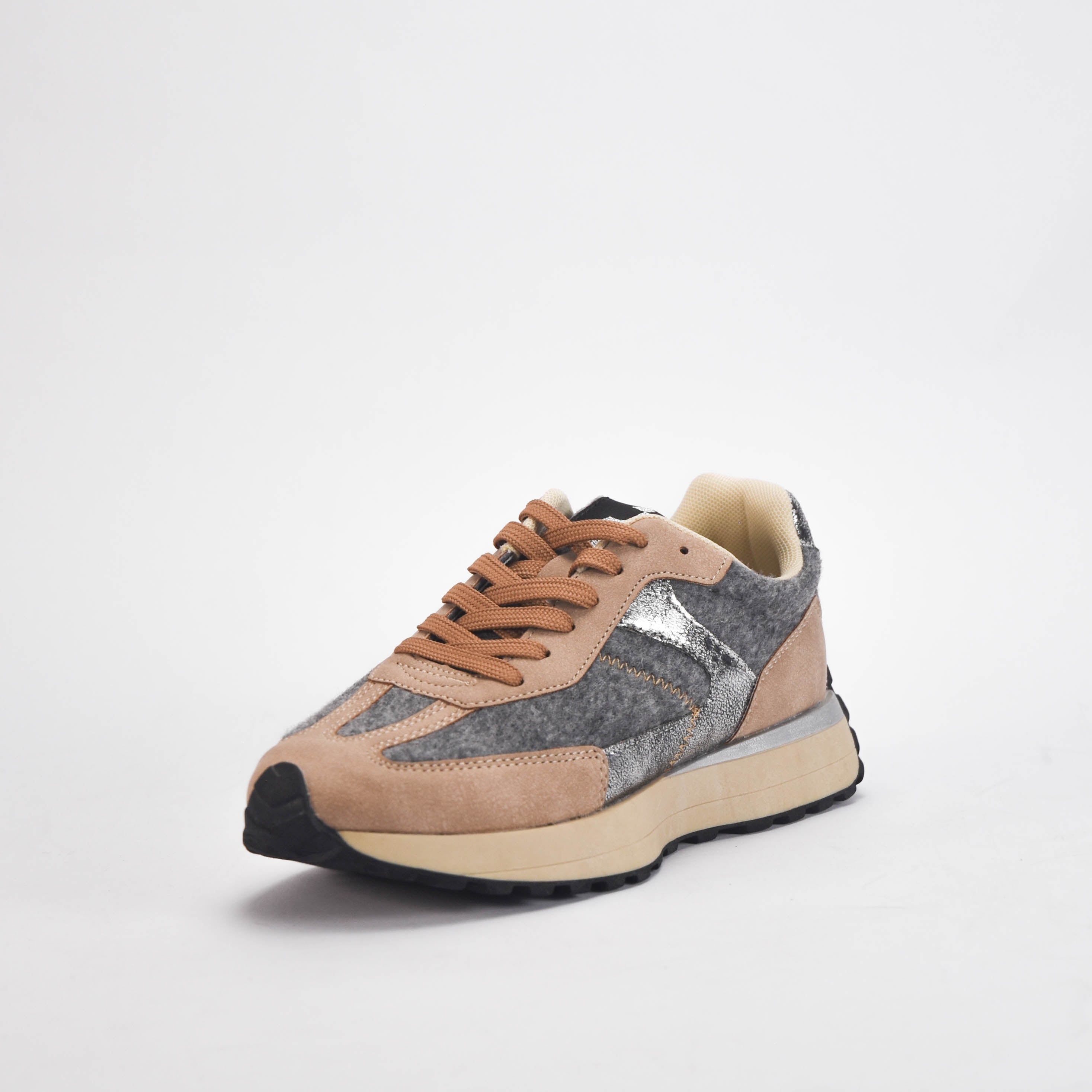 Safety Jogger — Baskets femme sport casual