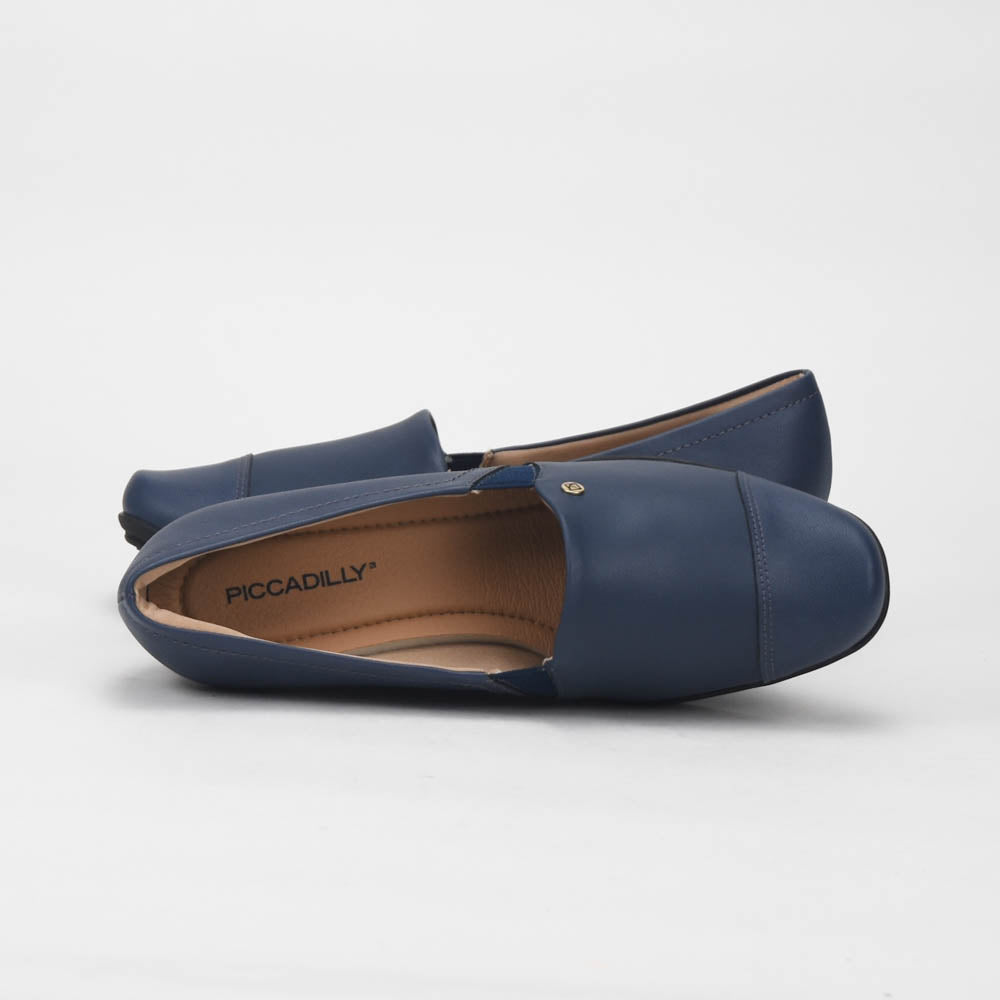 Piccadilly — Chaussures femme bleues