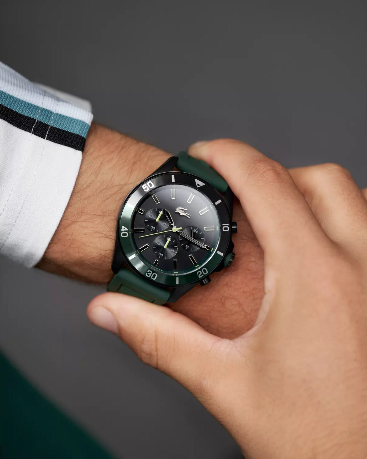 Montre Lacoste Tiebreaker Chrono 2011153