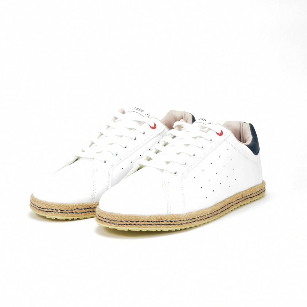 André Stanish — Espadrilles blanches